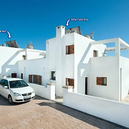 Holiday home Cala Nit Cala d'Or (Mallorca)